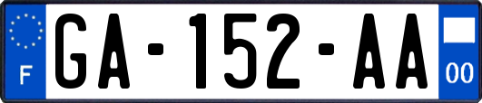 GA-152-AA