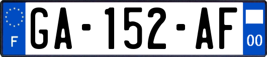 GA-152-AF