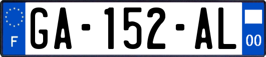 GA-152-AL