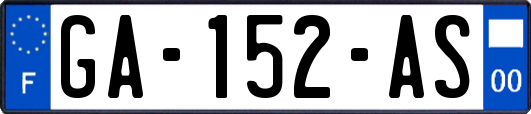 GA-152-AS