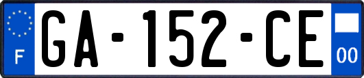 GA-152-CE