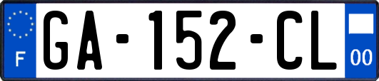 GA-152-CL