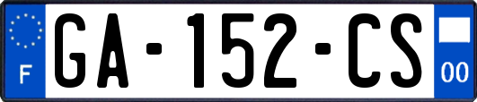 GA-152-CS