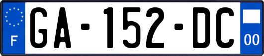 GA-152-DC