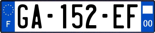 GA-152-EF