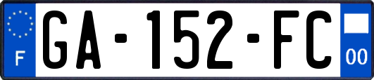 GA-152-FC