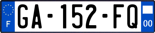 GA-152-FQ