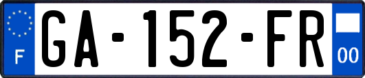 GA-152-FR