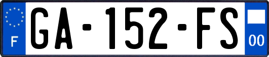 GA-152-FS