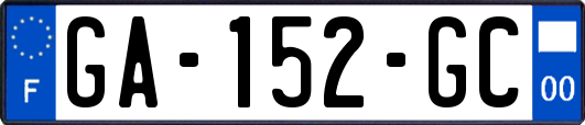 GA-152-GC