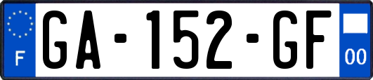 GA-152-GF