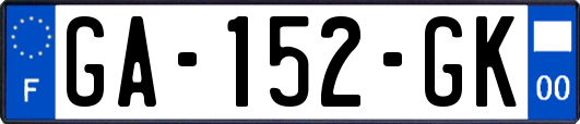 GA-152-GK