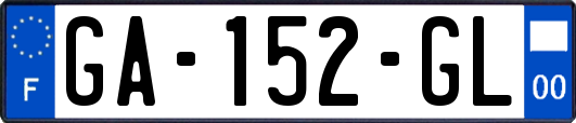GA-152-GL