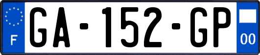 GA-152-GP