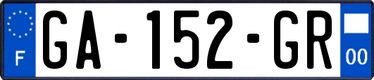 GA-152-GR