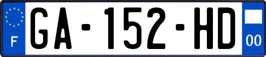 GA-152-HD