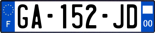 GA-152-JD