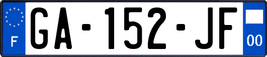 GA-152-JF