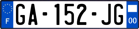 GA-152-JG