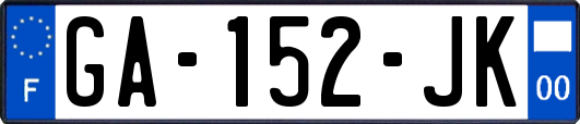 GA-152-JK