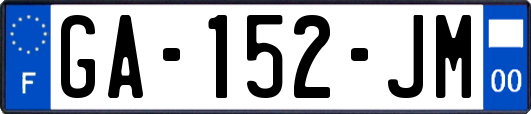 GA-152-JM