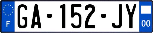 GA-152-JY