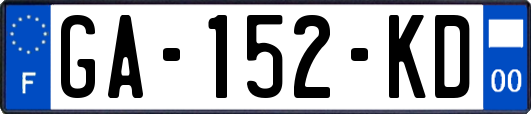 GA-152-KD
