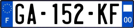 GA-152-KF
