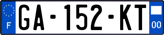 GA-152-KT