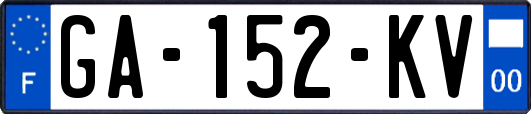 GA-152-KV