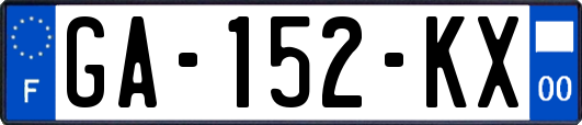 GA-152-KX