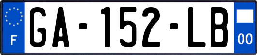 GA-152-LB