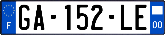 GA-152-LE