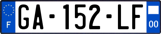 GA-152-LF
