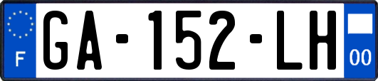 GA-152-LH