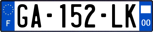 GA-152-LK