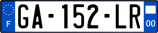GA-152-LR