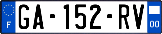 GA-152-RV