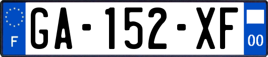 GA-152-XF