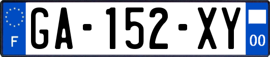 GA-152-XY