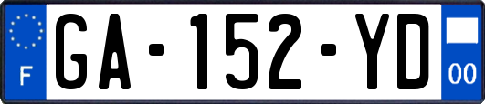 GA-152-YD
