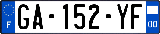 GA-152-YF