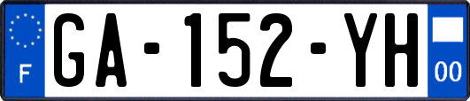 GA-152-YH