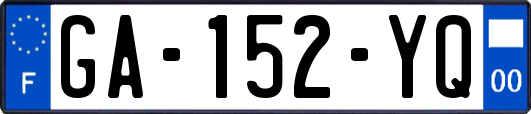 GA-152-YQ