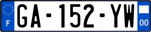 GA-152-YW