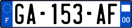 GA-153-AF