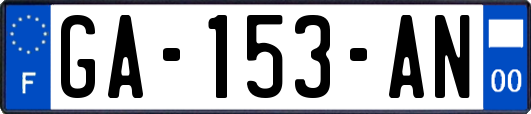 GA-153-AN