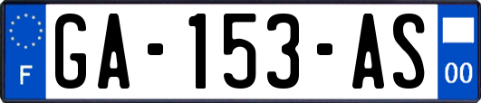 GA-153-AS