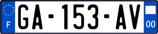 GA-153-AV