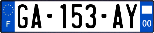 GA-153-AY